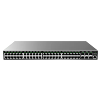 Сетевой коммутатор Grandstream GWN7806 Серый - 48x 10/100/1000 Мбит/с Сетевой коммутатор Grandstream GWN7806 Серый - 48x 10/100/1000 Мбит/с