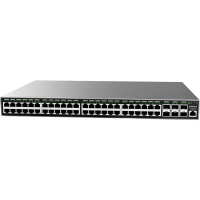 Сетевой коммутатор Grandstream GWN7816 Серый - 48x 10/100/1000 Мбит/с Сетевой коммутатор Grandstream GWN7816 Серый - 48x 10/100/1000 Мбит/с