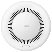 Датчик дыма AQARA Smart Smoke Detector Белый - Батарея Датчик дыма AQARA Smart Smoke Detector Белый - Батарея