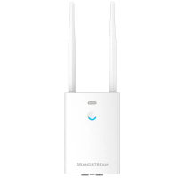 Punct de acces Grandstream GWN7660LR Alb - Până la 1201 Mpb/s