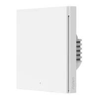 Умный выключатель AQARA H1 Smart Wall Switch Умный выключатель AQARA H1 Smart Wall Switch