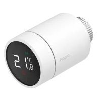 Терморегулятор для радиатора AQARA Smart Radiator Thermostat E1 Белый - Батарея Терморегулятор для радиатора AQARA Smart Radiator Thermostat E1 Белый - Батарея