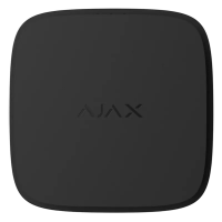 Датчик дыма Ajax FireProtect 2 RB Black Черный - Батарея | IP20 Датчик дыма Ajax FireProtect 2 RB Black Черный - Батарея | IP20