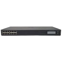 VoIP-шлюз Grandstream GXW4216 v2 Черный - Сеть VoIP-шлюз Grandstream GXW4216 v2 Черный - Сеть