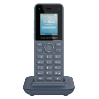 Telefon IP Grandstream WP816 Gri - Rețea, Baterie | Da