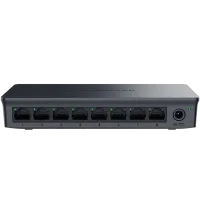 Switch de rețea D-Link GWN7711 Negru - 8x 10/100/1000 Mbps Switch de rețea D-Link GWN7711 Negru - 8x 10/100/1000 Mbps