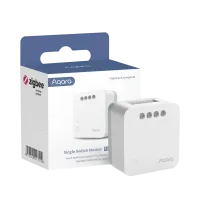 Умное силовое реле AQARA Single Switch Module T1 - Белый Умное силовое реле AQARA Single Switch Module T1 - Белый