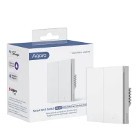 Умный выключатель AQARA H1 Smart Wall Switch - Белый Умный выключатель AQARA H1 Smart Wall Switch - Белый