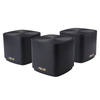 Домашняя Mesh Wi-Fi система ASUS ZenWiFi XD4 Plus Черный - 574 Мбит/с,1201 Мбит/с | 5 ГГц,2.4 ГГц Домашняя Mesh Wi-Fi система ASUS ZenWiFi XD4 Plus Черный - 574 Мбит/с,1201 Мбит/с | 5 ГГц,2.4 ГГц