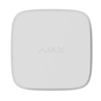 Датчик дыма Ajax FireProtect 2 RB White Белый - Батарея | IP20 Датчик дыма Ajax FireProtect 2 RB White Белый - Батарея | IP20