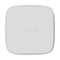 Датчик дыма Ajax FireProtect 2 RB (Heat/Smoke) Белый - Встроенная батарея | IP20 Датчик дыма Ajax FireProtect 2 RB (Heat/Smoke) Белый - Встроенная батарея | IP20