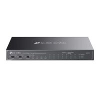 Comutator PoE TP-LINK Omada Negru - 77.32 W | 8x IEEE 802.3af/at PoE+ Ports
