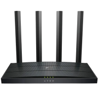Беспроводной маршрутизатор TP-LINK Archer AX17 Черный - 300 Мбит/с,1201 Мбит/с | 2.4 ГГц,5 ГГц