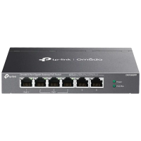 PoE коммутатор TP-LINK Omada Серый - 71.46 Вт | 1x PoE++ (802.3bt), 3x PoE+ (802.3af/at)