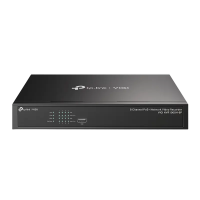 Видеорегистратор TP-LINK VIGI NVR1008H-8P Черный Видеорегистратор TP-LINK VIGI NVR1008H-8P Черный