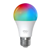 Умная лампочка IMOU Smart Bulb B5 Многоцветная - 9 Вт | 806 Лм | 2700 - 6500 K Умная лампочка IMOU Smart Bulb B5 Многоцветная - 9 Вт | 806 Лм | 2700 - 6500 K