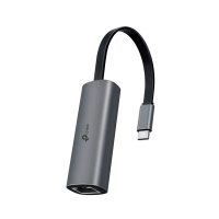 Сетевой адаптер TP-LINK UE302C - 2500 МБ/с