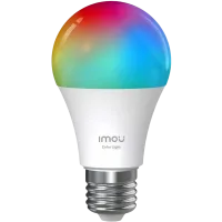 Умная лампочка IMOU Smart Bulb B5 Matter Многоцветная - 9 Вт | 806 Лм | 2700 - 6500 K Умная лампочка IMOU Smart Bulb B5 Matter Многоцветная - 9 Вт | 806 Лм | 2700 - 6500 K