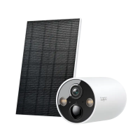 Camera de supraveghere TP-LINK Tapo C425 KIT Alb - 2560 x 1440 | IP66