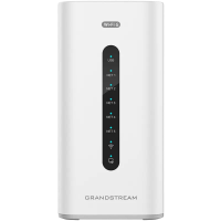 Беспроводной маршрутизатор Grandstream GCC6010W Белый - 5x Gigabit Ethernet Беспроводной маршрутизатор Grandstream GCC6010W Белый - 5x Gigabit Ethernet