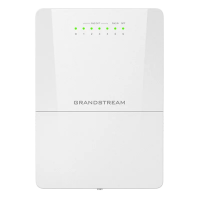Comutator PoE Grandstream GWN7710R Alb - 5x 802.3af/at/bt