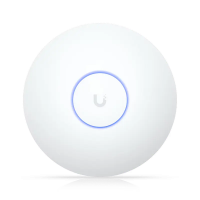 Беспроводная точка доступа Ubiquiti U7-LR Белый - До 4300 Мбит/с