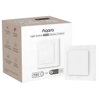 Умный выключатель AQARA Light Switch H2 - Белый Умный выключатель AQARA Light Switch H2 - Белый