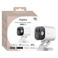 Camera de supraveghere Smart AQARA Hub G5 Pro Alb - 2688 x 1520 | IP65 Camera de supraveghere Smart AQARA Hub G5 Pro Alb - 2688 x 1520 | IP65