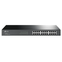 Switch de rețea TP-LINK TL-SG1024 Negru - 24x 10/100/1000 Mbps