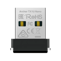 Adapter USB TP-LINK Archer TX1U Nano - 287Mbps