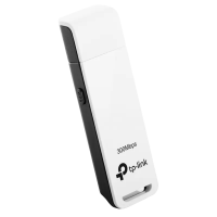 USB Aдаптер TP-LINK TL-WN821N Белый - 300 Мбит/с