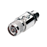 Protector de supratensiune TP-LINK TL-ANT24SP Argintiu - N-type (M) - (F) | 2,4 - 2,5 GHz