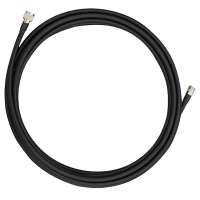 Cablu prelungitor pentru antenă TP-LINK TL-ANT24EC6N Negru - Conector de tip N | ~ 3 GHz