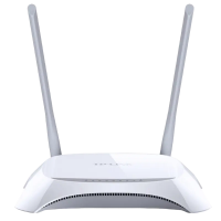 Беспроводной маршрутизатор TP-LINK TL-MR3420 Белый - 300 Мбит/с | 2.4 ГГц