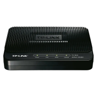 ADSL Модем TP-LINK TD-8616 Черный - 5В/1A