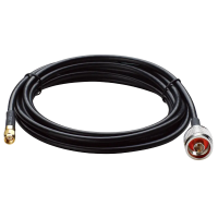 Кабель для антенны TP-LINK TL-ANT24PT3 Черный - N (M), RP-SMA (F) | ~ 3 ГГц