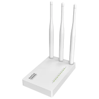 Router fără fir Netis WF2409E Alb - 300 Mbps | 2.4 GHz