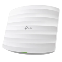 Беспроводная точка доступа TP-LINK EAP110 Белый - До 300 Mбит/c