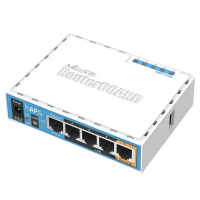 Маршрутизатор MikroTik RB952Ui-5ac2nD Белый - 5x 10/100 Мбит/с