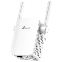 Усилитель Wi‑Fi сигнала TP-LINK TL-WA855RE Белый - До 300 Mбит/c
