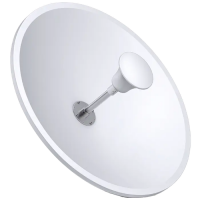 Параболическая антенна TP-LINK TL-ANT2424MD Белый - RP-SMA | 2,3 - 2,7 ГГц Параболическая антенна TP-LINK TL-ANT2424MD Белый - RP-SMA | 2,3 - 2,7 ГГц