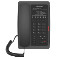 IP Телефон Fanvil H3 Черный - Сеть, Аккумулятор | Есть, 500 контактов IP Телефон Fanvil H3 Черный - Сеть, Аккумулятор | Есть, 500 контактов