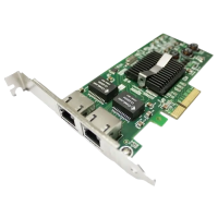 Adaptor de rețea LR-Link LREC9702EF-2SFP - 1000 MB/s | PCIe 3.0