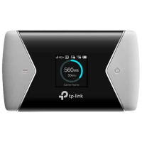 Мобильный Wi‑Fi роутер TP-LINK M7650 Черный - 300 Мбит/с,867 Мбит/с | 5 ГГц,2.4 ГГц Мобильный Wi‑Fi роутер TP-LINK M7650 Черный - 300 Мбит/с,867 Мбит/с | 5 ГГц,2.4 ГГц