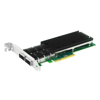 Сетевой адаптер LR-Link LREC9902BF-2QSFP+ - 40000 МБ/с | PCIe 3.0 Сетевой адаптер LR-Link LREC9902BF-2QSFP+ - 40000 МБ/с | PCIe 3.0