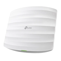 Беспроводная точка доступа TP-LINK EAP115 Белый - До 300 Mбит/c