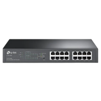 PoE коммутатор TP-LINK Easy Smart Switch Черный - 177 Вт | 8x IEEE 802.3af/at PoE коммутатор TP-LINK Easy Smart Switch Черный - 177 Вт | 8x IEEE 802.3af/at