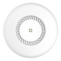 Беспроводная точка доступа MikroTik RBcAPGi-5acD2nD Белый - 2x 10/100/1000 Mbps