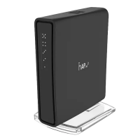 Беспроводной маршрутизатор MikroTik RBD52G-5HacD2HnD-TC Черный - 5x 10/100/1000 Мбит/с