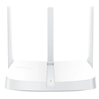 Router fără fir MERCUSYS MW305R Alb - 300 Mbps | 2.4 GHz
